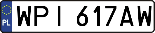 WPI617AW