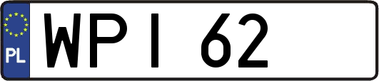 WPI62
