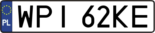 WPI62KE