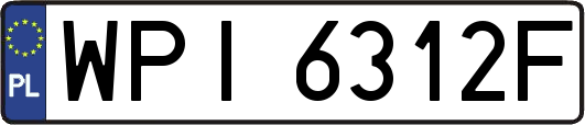 WPI6312F