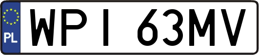 WPI63MV