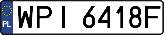 WPI6418F
