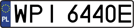 WPI6440E