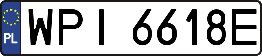 WPI6618E