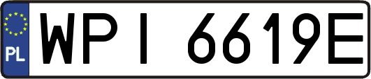 WPI6619E