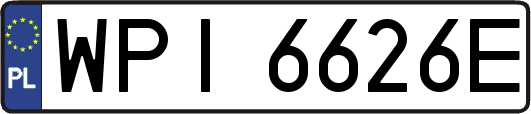 WPI6626E