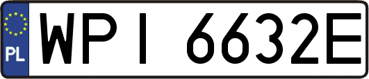 WPI6632E