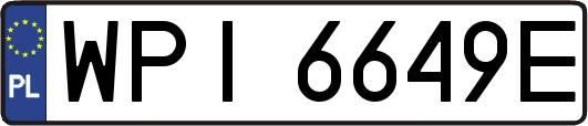 WPI6649E