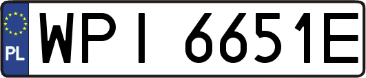 WPI6651E