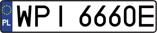 WPI6660E