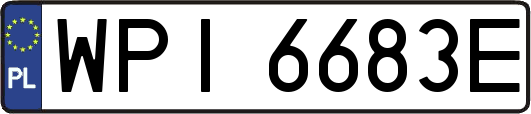 WPI6683E