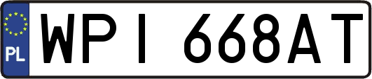 WPI668AT