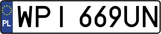 WPI669UN