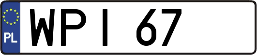 WPI67