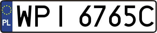 WPI6765C