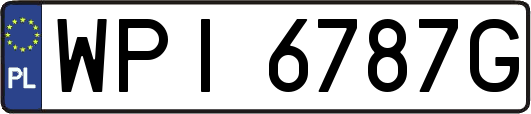 WPI6787G