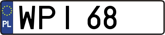 WPI68