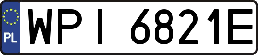 WPI6821E