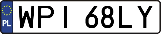 WPI68LY