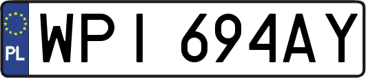 WPI694AY