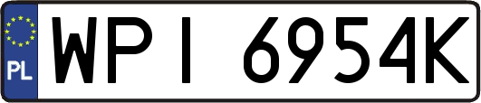 WPI6954K
