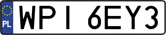 WPI6EY3