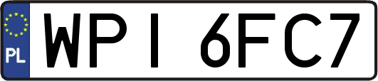 WPI6FC7