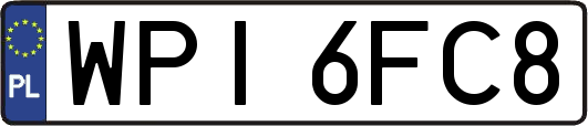 WPI6FC8