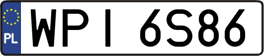 WPI6S86