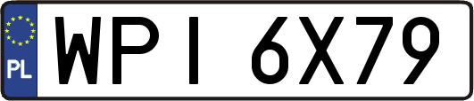 WPI6X79