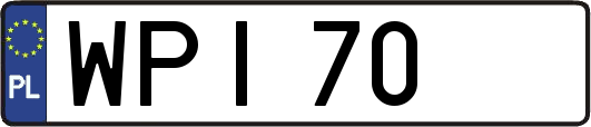 WPI70