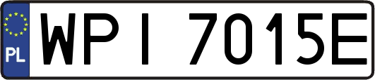 WPI7015E