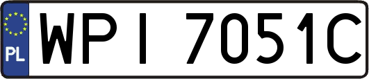 WPI7051C