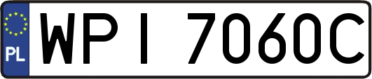 WPI7060C