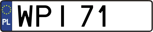 WPI71