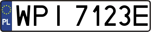 WPI7123E