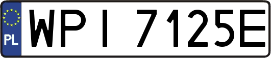 WPI7125E