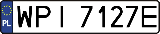 WPI7127E