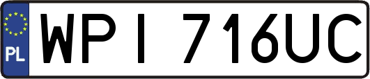 WPI716UC