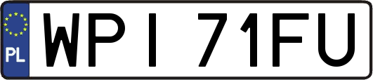 WPI71FU