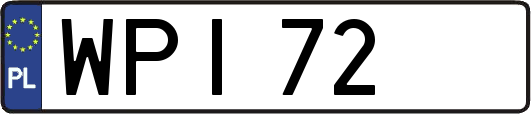 WPI72