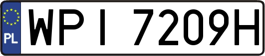 WPI7209H