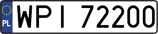 WPI72200