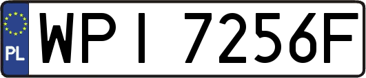 WPI7256F