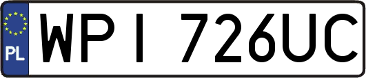 WPI726UC
