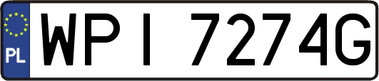 WPI7274G