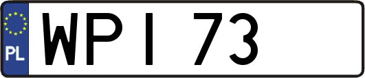 WPI73