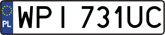WPI731UC