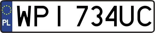 WPI734UC