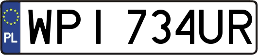 WPI734UR